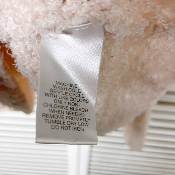 Spring + Mercer boucle knit sweater - Picture 6 of 6